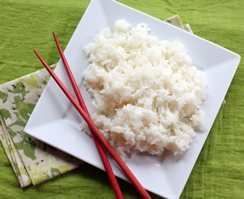 عکس برنج سوشی