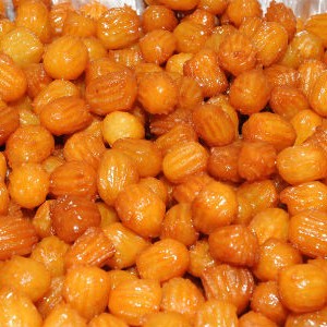 بامیه خانگی