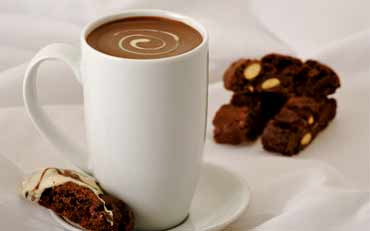 قهوه موکا کم چرب