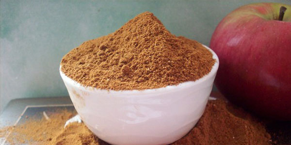 ادویه پای سیب