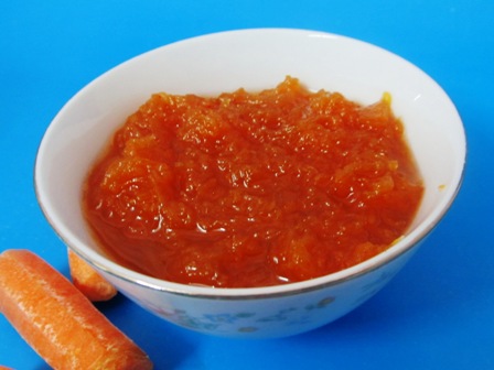مربای هویج
