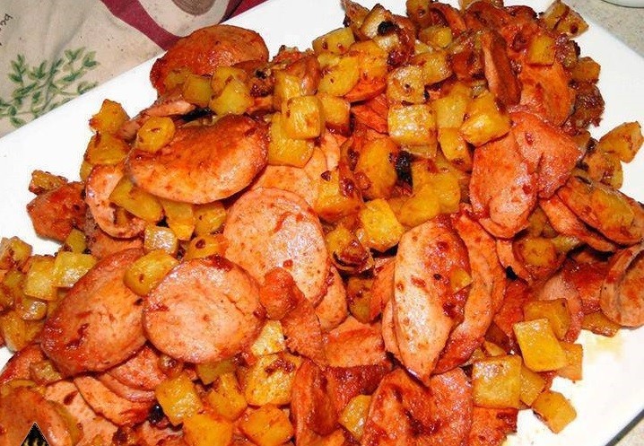 سوسیس بندری