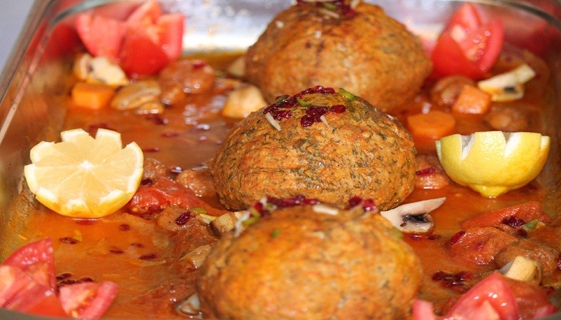 کوفته ترش