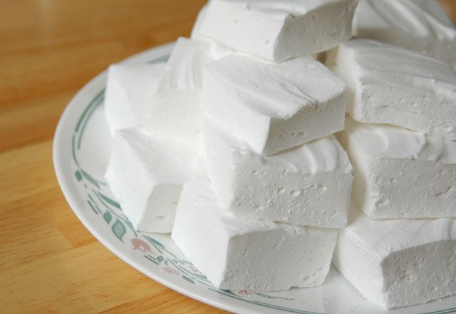 مارشمالو خانگی