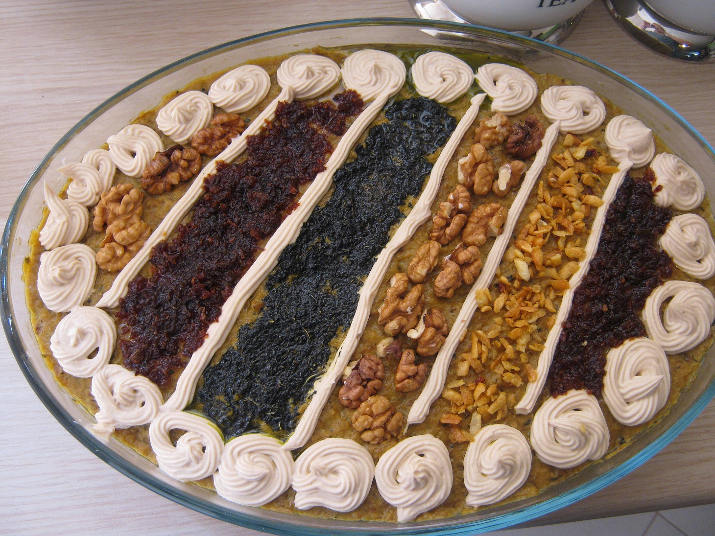 کشک بادمجان
