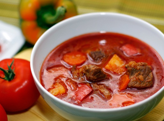 گولاش مجارستانی