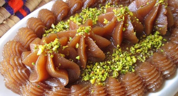 حلوای انگشت پیچ جنوبی