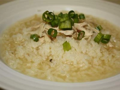 عکس سوپ برنج 