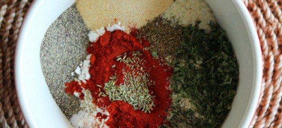 ادویه مخصوص گوشت قرمز