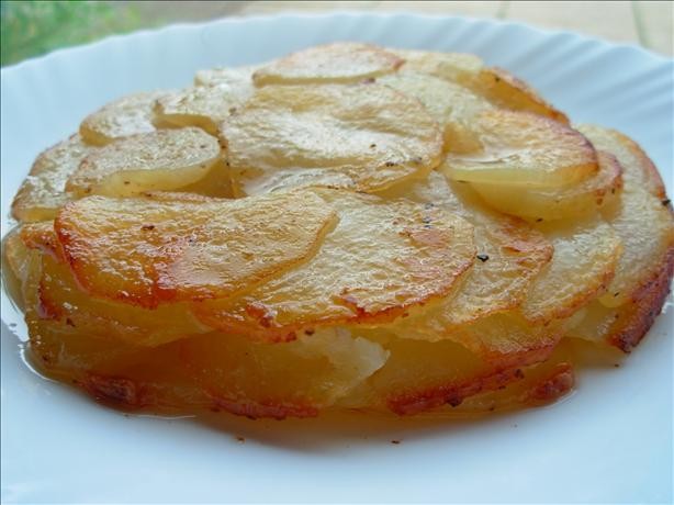 ته چین سیب زمینی
