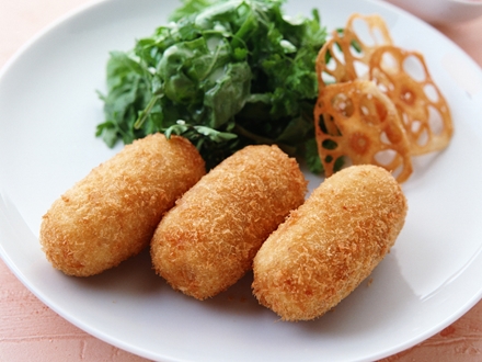 کروکت گوشت