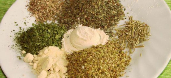 ادویه ایتالیایی