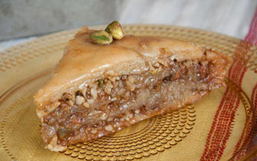 باقلوا یزدی
