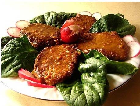 کباب زردک(شامی اصفهانی)