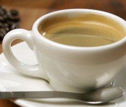 اسپرسو با قوری موکا
