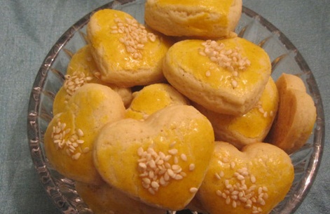 نان چای (قزوین)
