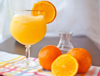 عکس شربت نارنج 