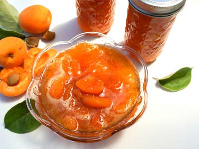 مربای زردآلو