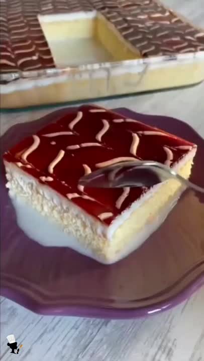 کیک تریشیا ترکی