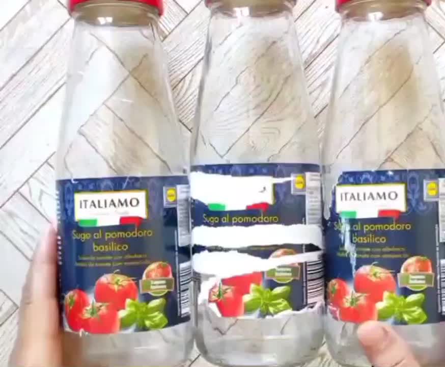 شیشه حبوبات