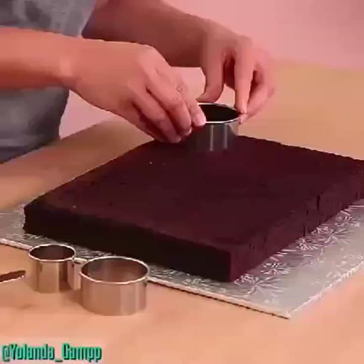 مینی کیک کیوت