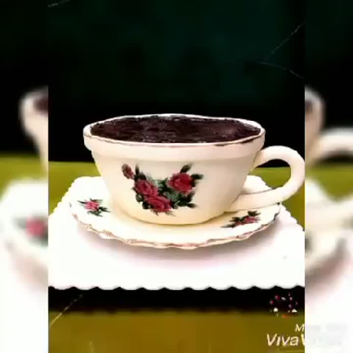 بُرش کیک زیبامون??