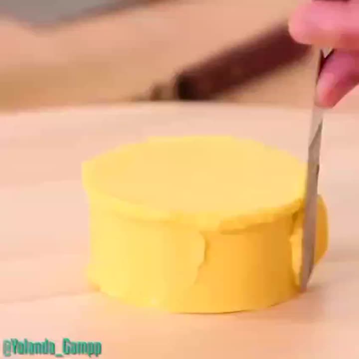 مینی کیک کیوت