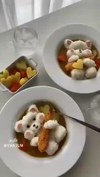 ایده تزیین برنج?