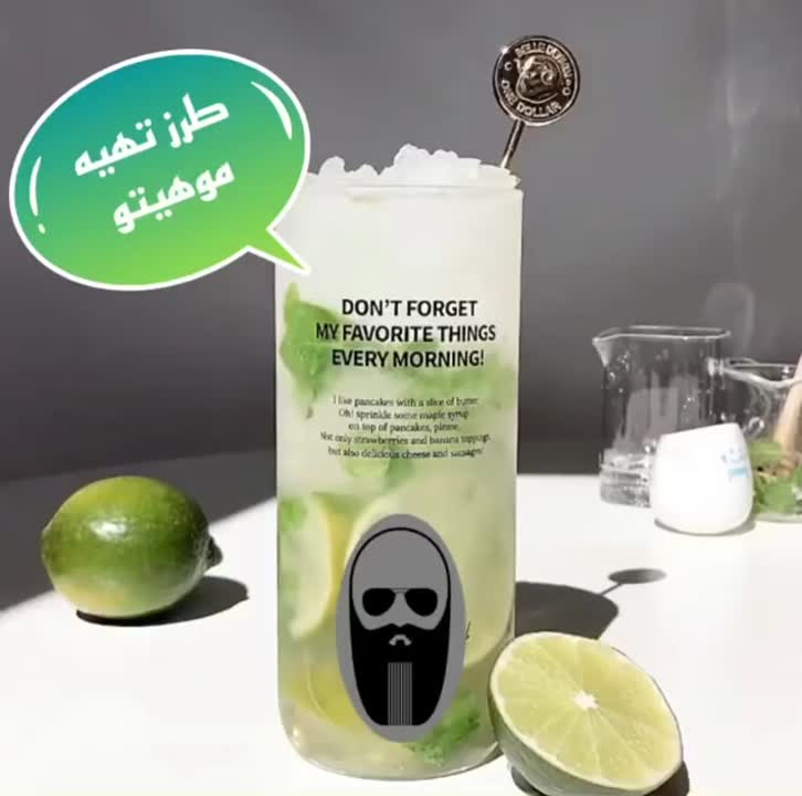 طرز تهیه موهیتو