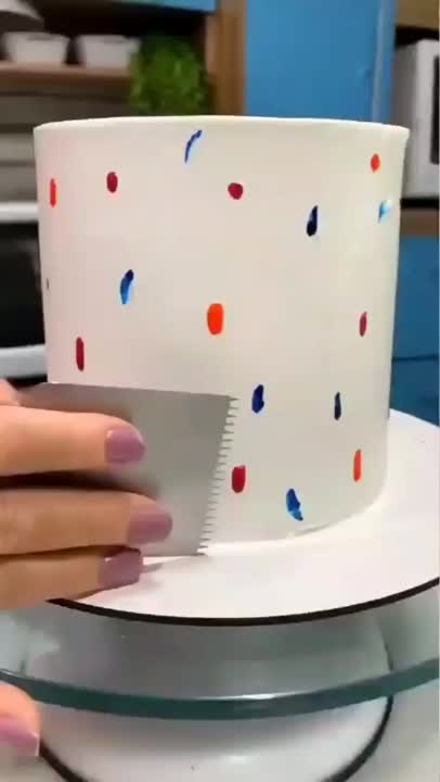 تکنیک موج روی خامه