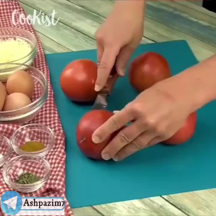 نیمرو جذاب و خوشمزه?