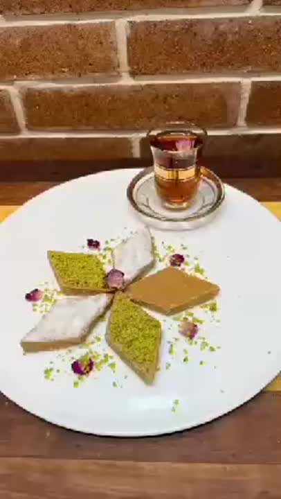 حلوای زنجبیلی