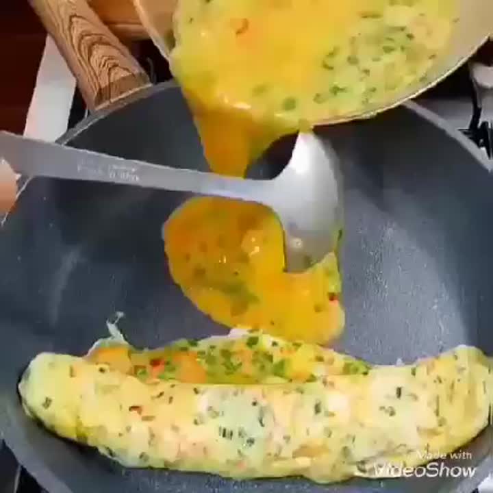 املت سبزیجات