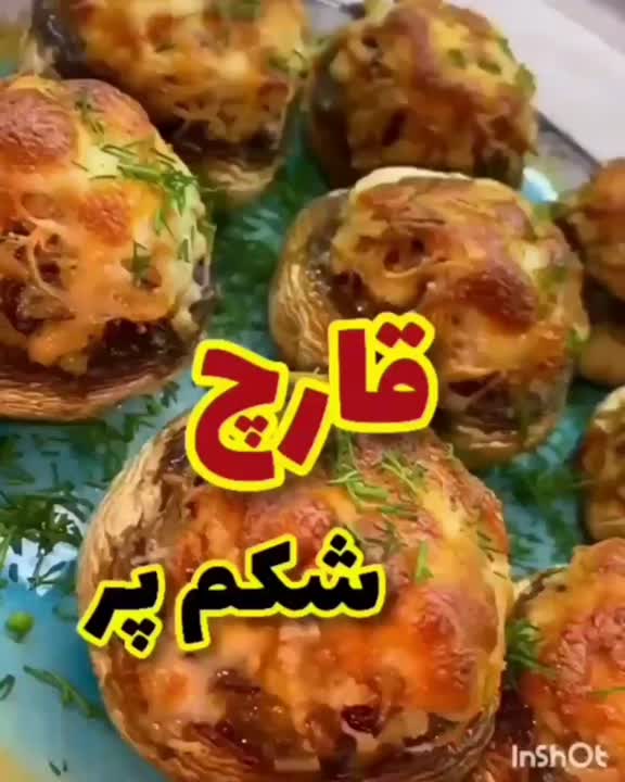 قارچ شکم پر??سلام دوستان خیلی ممنون میشم اگه دوست داشتین لایک کنید و کامنت بزارید?