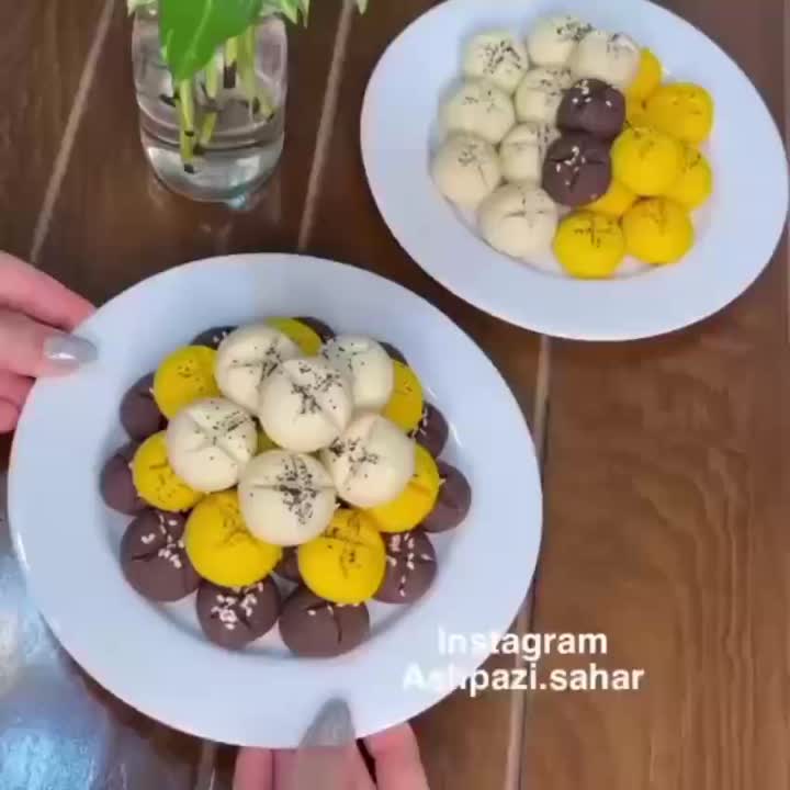 شیرینی قندی مخصوص مهمونی ها