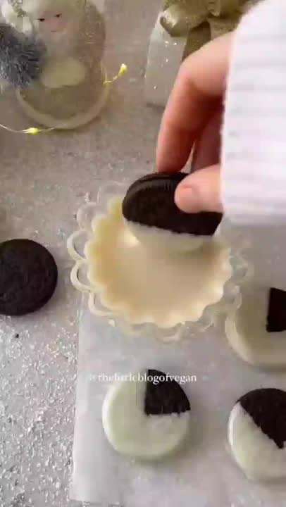 تزیین کاپ کیک