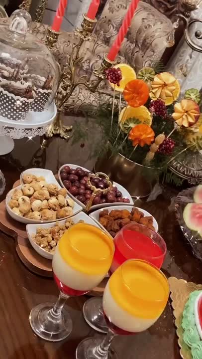 اینم یلدای امسال ما