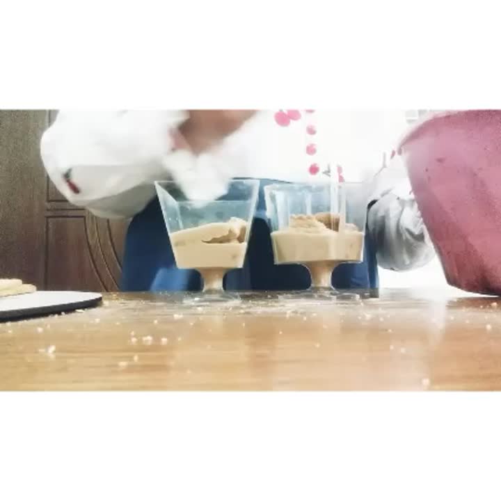 پودینگ نسکافه ای