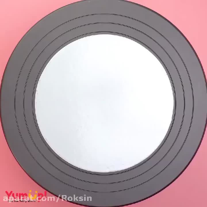 ایده تزئین کیک