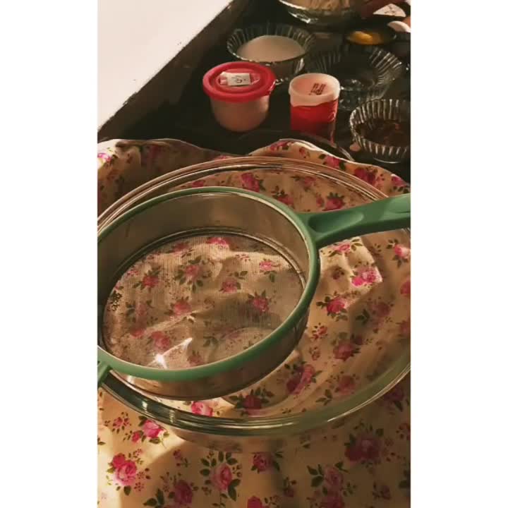 کیک شکلاتی۱