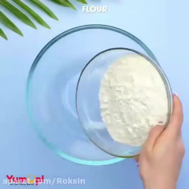 طرز تهیه رولت