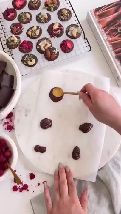 ایده شکلاتی