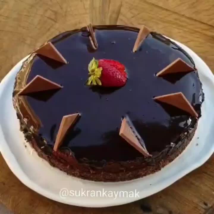 چیز کیک شکلاتی