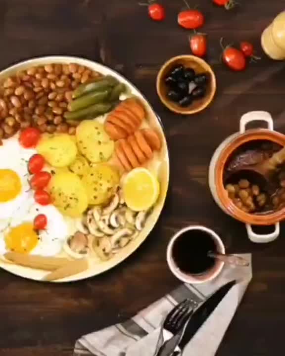 صبحانه انگلیسی