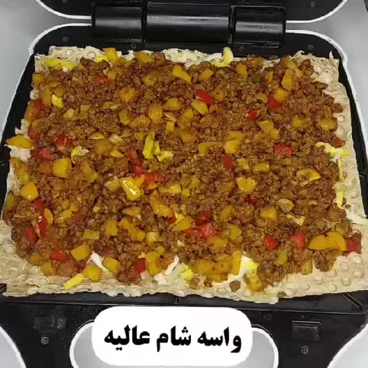یه شام فوری و راحت و خوشمزهنون تست هم لازم نداریم دیگه