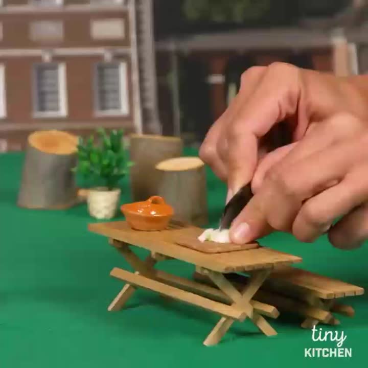 آشپز خانه کوچک من