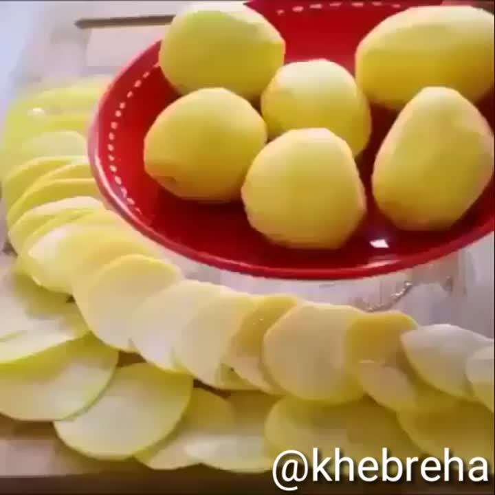 گراتن گوشت سیب زمینی ?