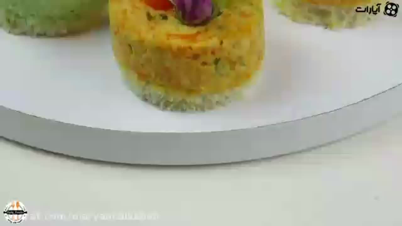 فینگرد فود راحت وخوشمزه