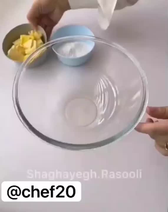 شیرینی مربایی برای عید