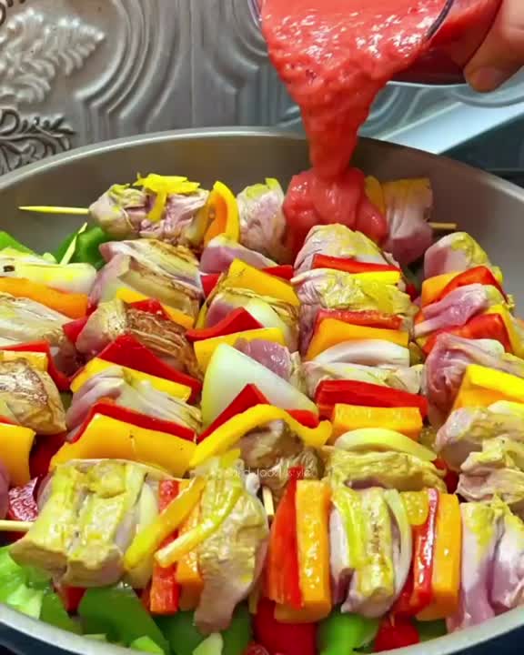 کبابی کاملا متفاوت